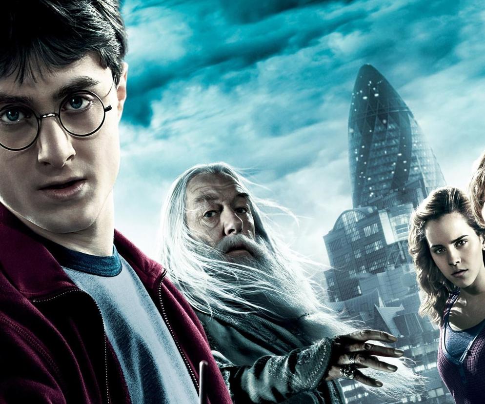Harry Potter i Książę Półkrwi 
