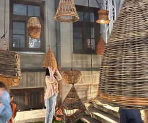 Nocy Kultury w Lublinie. Deszcz nikomu nie przeszkadzał