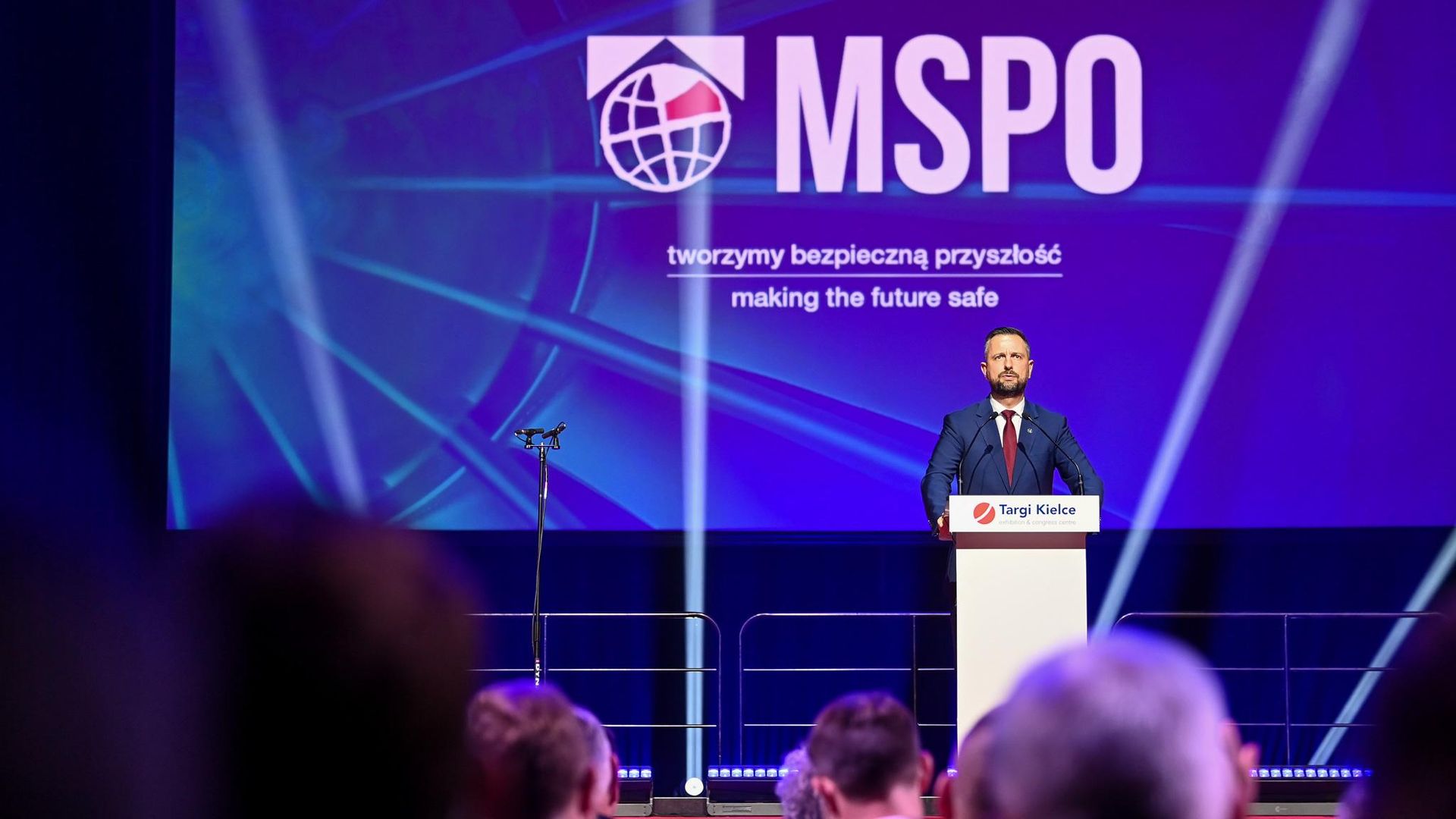 Zbrojeniówka filarem gospodarki. Kluczowe deklaracje szefa MON na MSPO