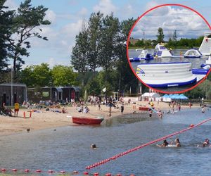 Plaża Dojlidy to hit lata w Białymstoku! Zobacz nowe atrakcje i park wodny