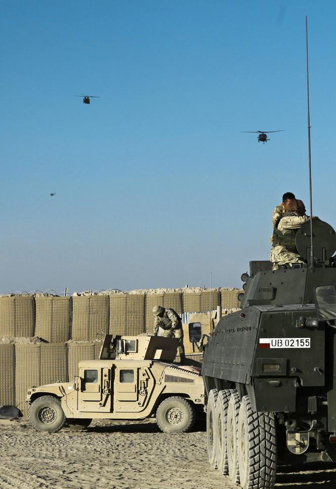 Kwaśniewski: Żałuję interwencji w Afganistanie