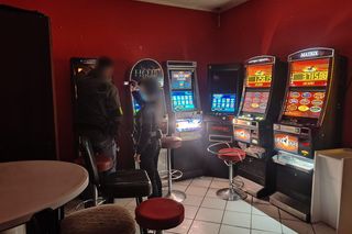 Nielegalny hazard w Myśliborzu