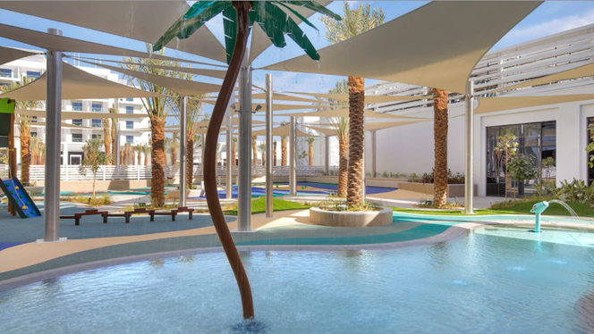 Hotel Hilton Yas Island