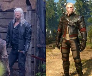 Wiedźmin: Fani załamani nową zbroją Geralta! Netflix znów to zrobił. „Ciuch jak z Zary”