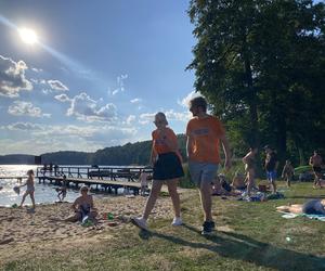 Eska Summer City Olsztyn. Odwiedziliśmy stolicę siatkówki plażowej na Warmii i Mazurach [ZDJĘCIA]