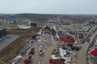 Północna obwodnica Krakowa