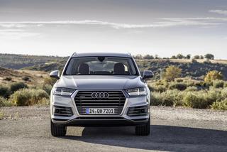 Audi Q7 e-tron 3.0 TDI quattro