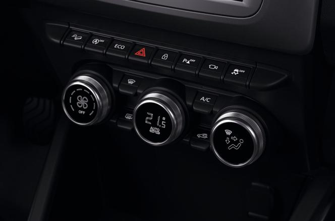 nowa Dacia Duster 2018