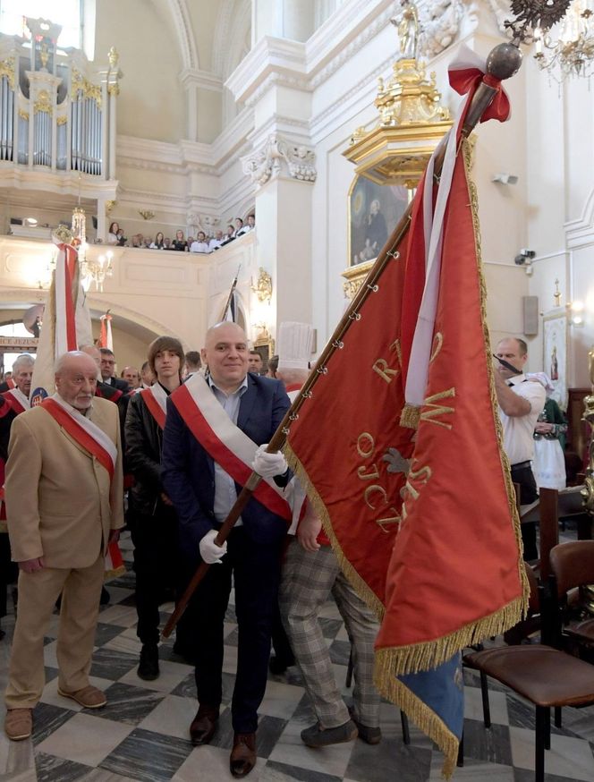  15 Edycja kremówki papieskiej. 