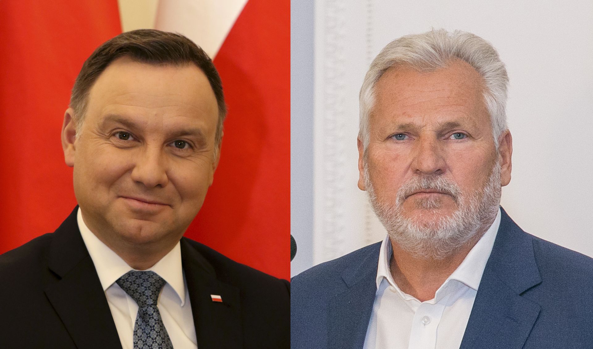 Pierwszy sondaż najlepszych byłych prezydentów z Andrzejem Dudą. Gdzie się uplasował?