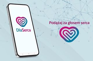 Aplikacja DlaSerca: Nowoczesne wsparcie dla osób z niewydolnością serca