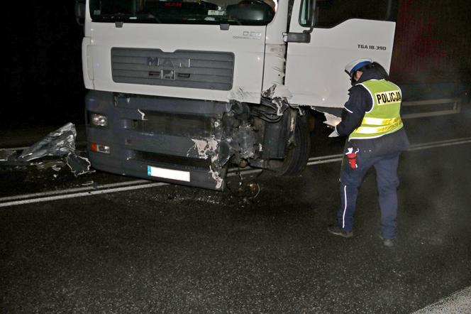 Tragiczny wypadek "elki" w okolicach Świecia