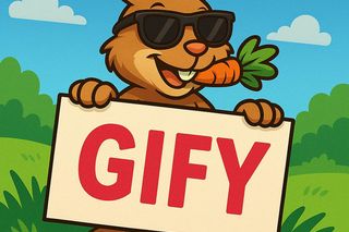 Gify wielkanocne 2025. Ruchome obrazki jako nietypowe życzenia na święta 20 kwietnia