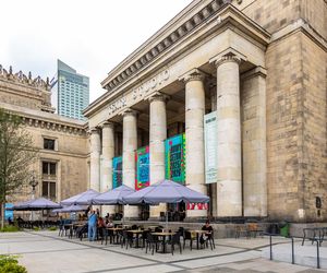 Pałac Kultury i Nauki w Warszawie