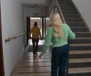 Na sygnale odc. 668. Basia (Anna Wysocka), Britney (Paulia Zwierz)