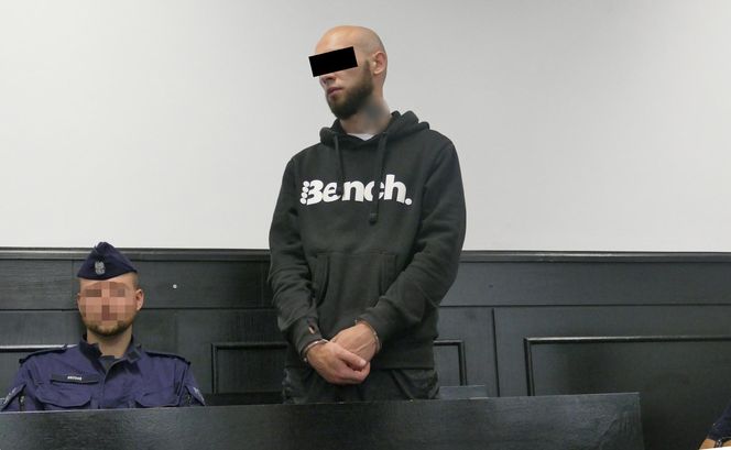Dawid przeżył horror. Bandyci porwali go z ulicy, wywieźli z miasta, rozebrali do naga i połamali ręce