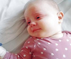9-miesięczna Zosia z Małopolski choruje na SMA. Terapii genowej nie obejmuje refundacja