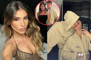 Była dziewczyna Nicoli Zalewskiego wróciła do swojego ex! To znany włoski kierowca