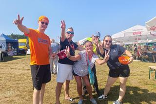 Piknik Lotniczu w Trzebiczu Nowym 