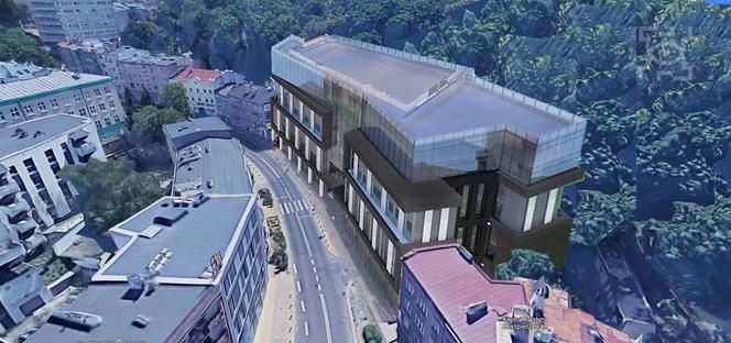 Nowy ratusz w Lublinie! W centrum miasta postawią gigantyczny biurowiec