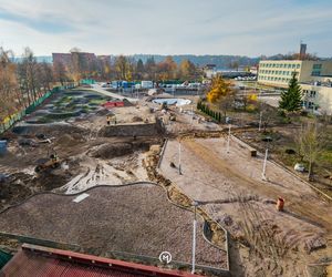 Na Mazurach powstaje ogromny kompleks sportowo-rekreacyjny. Inwestycja nabiera kształtów