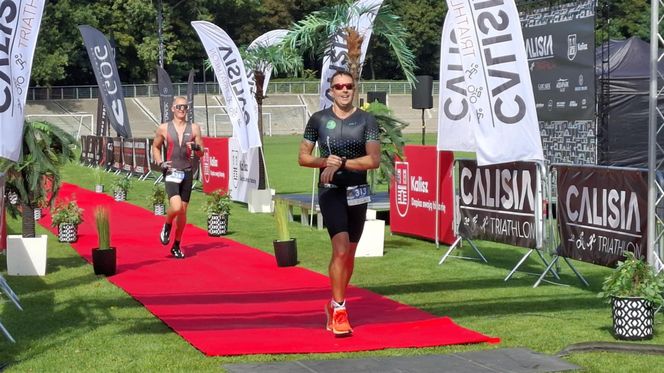 Ludzie z żelaza zmagali się w Kaliszu. Za nami Calisia Triathlon 2025