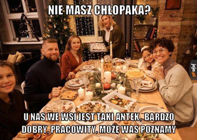 Memy o Bożym Narodzeniu. Już niebawem te obrazki staną się rzeczywistością 