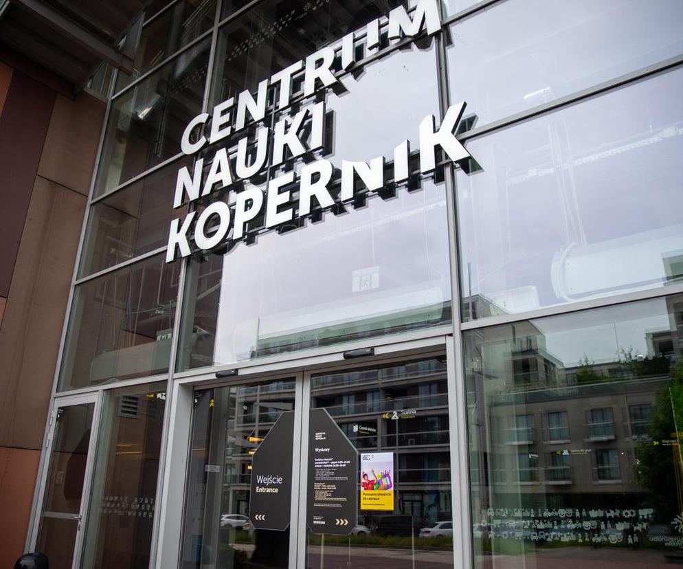 Centrum Nauki Kopernik