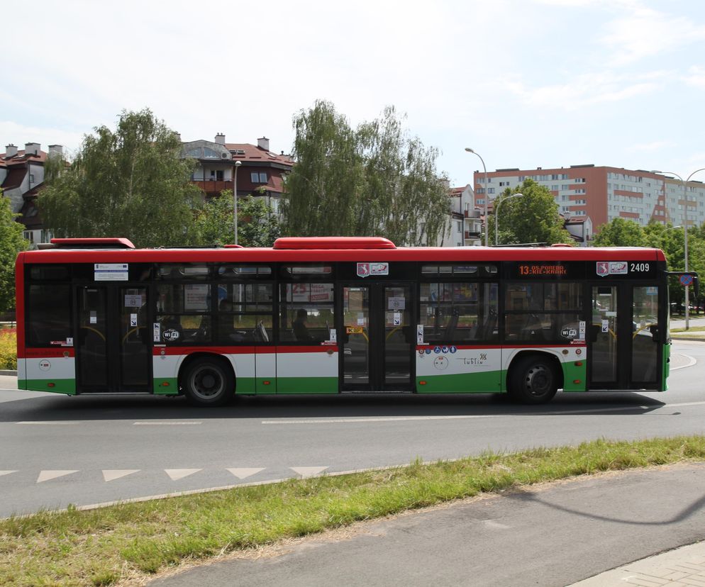 MPK w Lublinie ogłosiło przetarg na autobusy