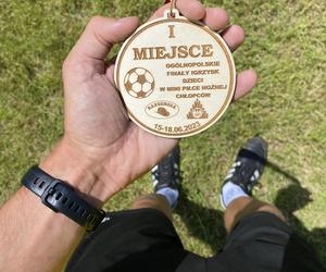 Uczniowie SP5 Mistrzami Polski