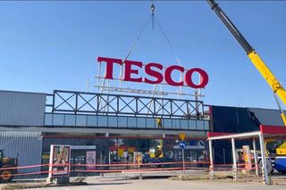 To powstanie w miejsce starego Tesco. Mieszkańcy będą zadowoleni 