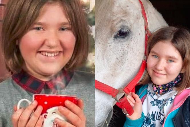 PILNE! Zaginęła 11-letnia Amelia z Tychów. Rodzina prosi o pomoc w odnalezieniu dziewczynki