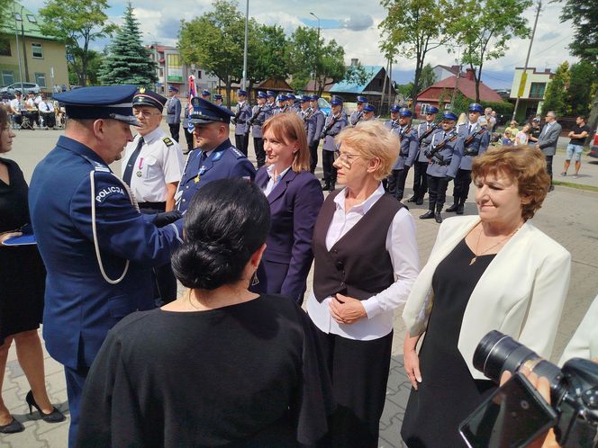 W 2025 roku obchody Święta Policji w Siedlcach odbyły się 23 lipca