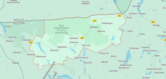 3. Gmina Dubeninki