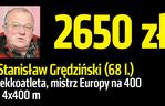 Zobacz emerytury znanych Polaków