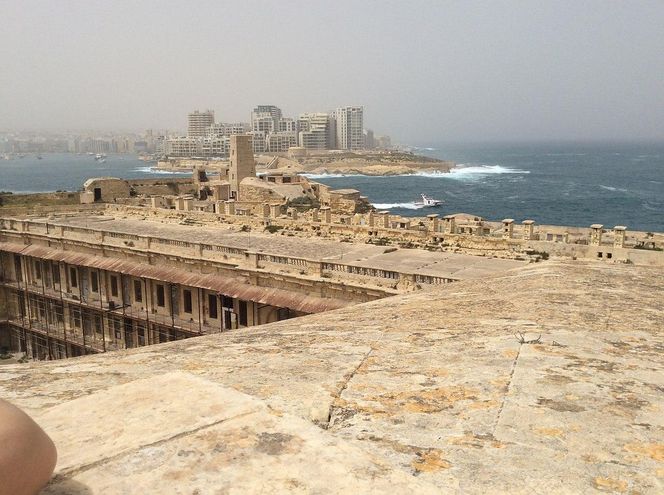 Fort Saint Elmo, - Valletta, Malta