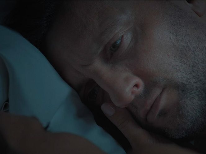 M jak miłość, odcinek 1870: Dorota (Iwona Rejzner), Bartek (Arkadiusz Smoleński) 