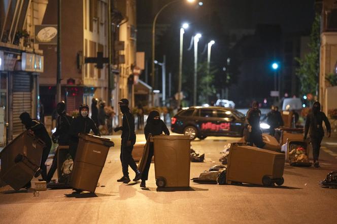 Francja, zamieszki po zastrzeleniu 17 latka