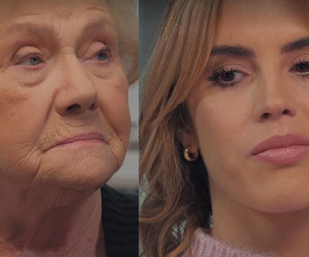 M jak miłość, odcinek 1790: Barbara tylko Kamie wyzna całą prawdę o Lucjanie! To się tak nie skończy? - ZDJĘCIA, ZWIASTUN