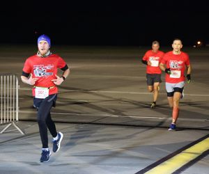 Pierwszy SKYWAYRUN 2024 w Porcie Lotniczym Lublin