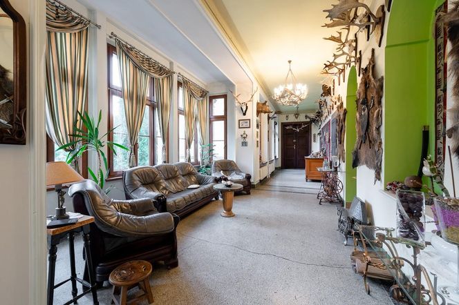 Przepiękny śląski pałac wystawiono na sprzedaż!