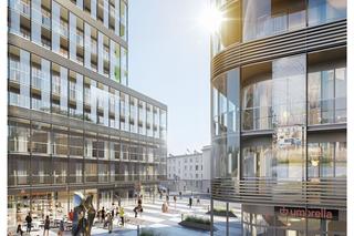 Nowe wieżowce mają powstać w centrum Kielc