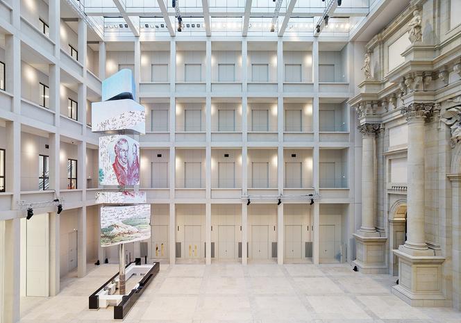 Humboldt Forum. Nowe serce Berlina