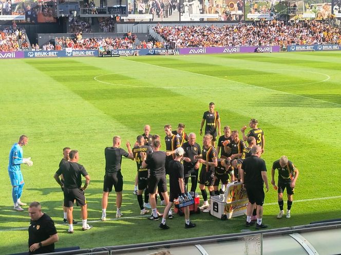 Bruk-Bet Termalica Nieciecza - Korona Kielce (30.08.2025)