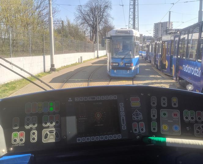 MPK Wrocław: Oddaj krew i pokieruj tramwajem