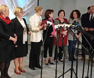 Barbara Nowacka poruszyła ważne tematy w Rzeszowie