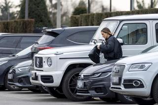 Marina dodała Wojtkowi otuchy