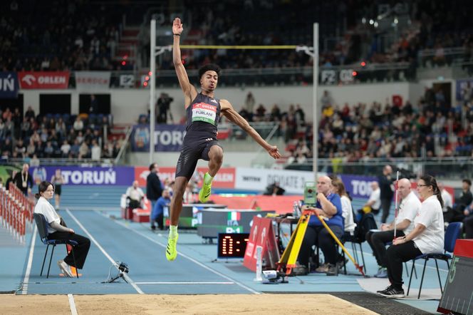 Orlen Copernicus Cup 2025 w Arenie Toruń. Zdjęcia kibiców i gwiazd sportu