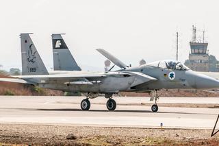 Izraelskie F-15