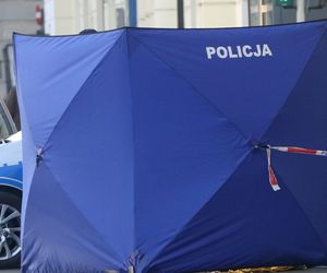 Mężczyzna wymiotował krwią. Policja znalazła jego ciało
